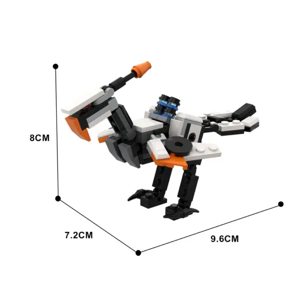 Horizon Zero Dawn Stormbird Building Set - Image 11