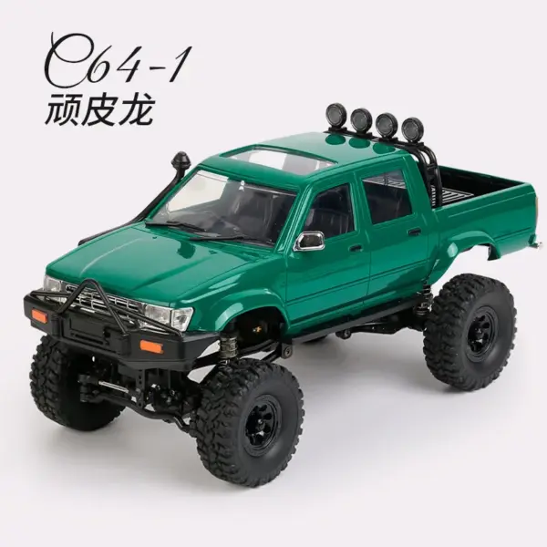 Hailux 1:16 Remote Control Off-Road Car - Image 7