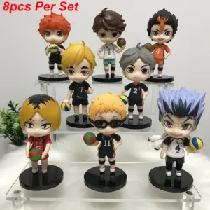 Haikyuu!! PVC Action Figures Set 6 Styles 31 S6da1464b81ea419e921bfe912cf7f892X 1