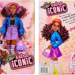 Dream Ella Super Iconic Fashion Doll 11.5 Inches 10 S6da66aef623241018d067086315404c0j