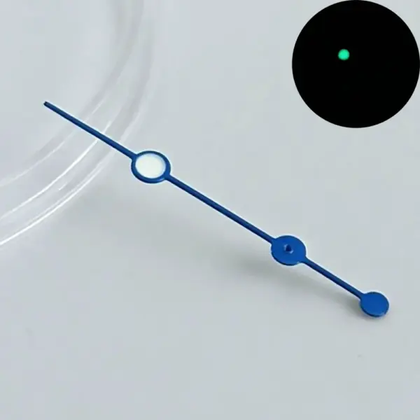 Green/Black NH35 NH36 Watch Hands Set - Image 68