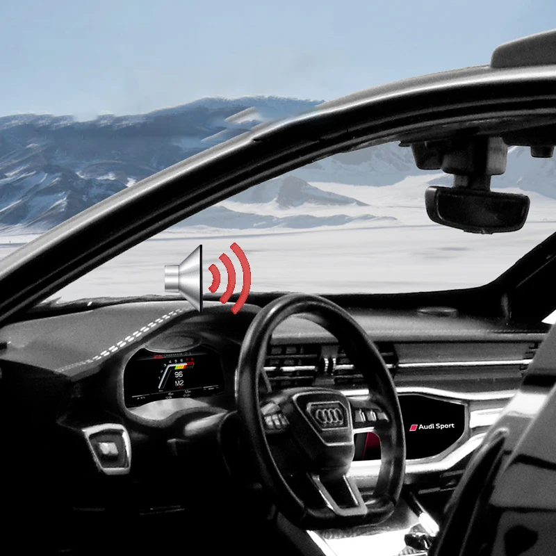 1/18 Audi RS6 Avant Alloy Diecast Car Model 2 1/18 Audi RS6 Avant Alloy Diecast Car Model - Image 2