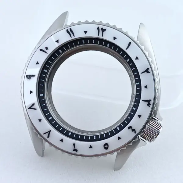42mm NH35 Watch Case with Sapphire Glass - Image 43