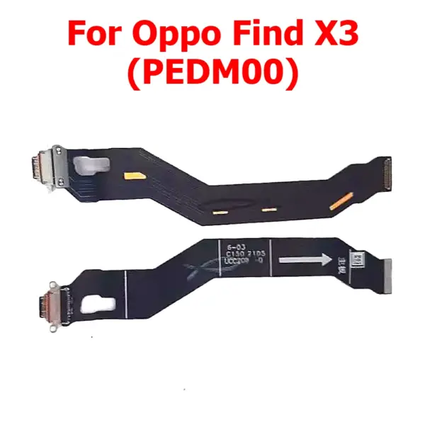 Fast Charging Flex Cable for OPPO Find X Series - Image 12