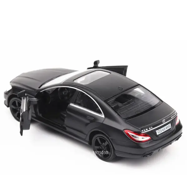 1:36 Mercedes Benz CLS Alloy Diecast Model Car - Image 2