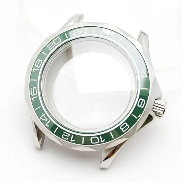 42mm Men's Watch Case for NH34/NH35/NH36 Movements - Image 35