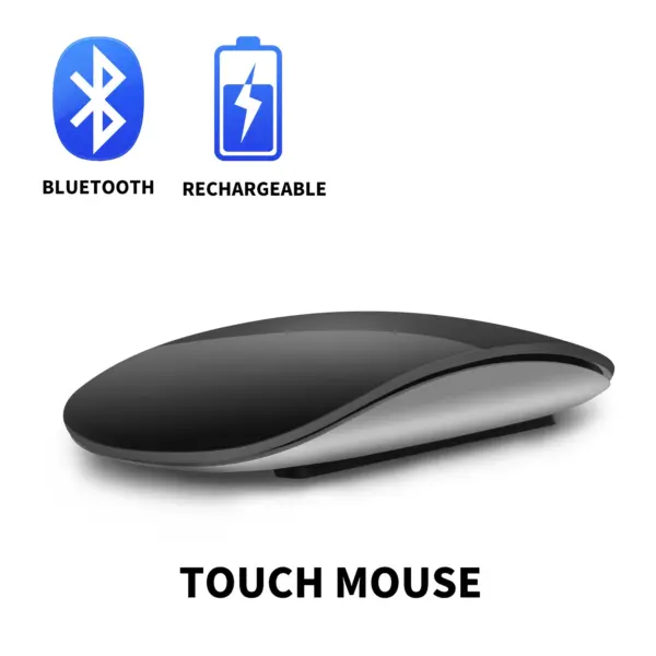 Wireless Silent Bluetooth Mouse for Mac and PC - Image 7