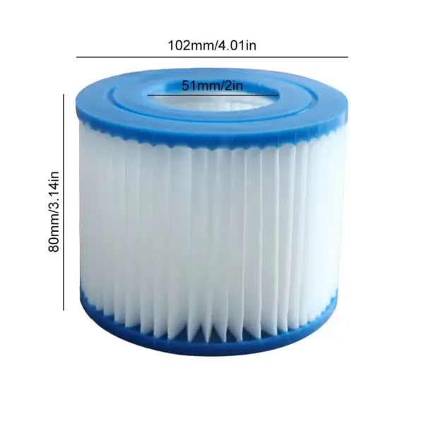 1-15Pcs Pool Filter for Intex VI Model - Image 6