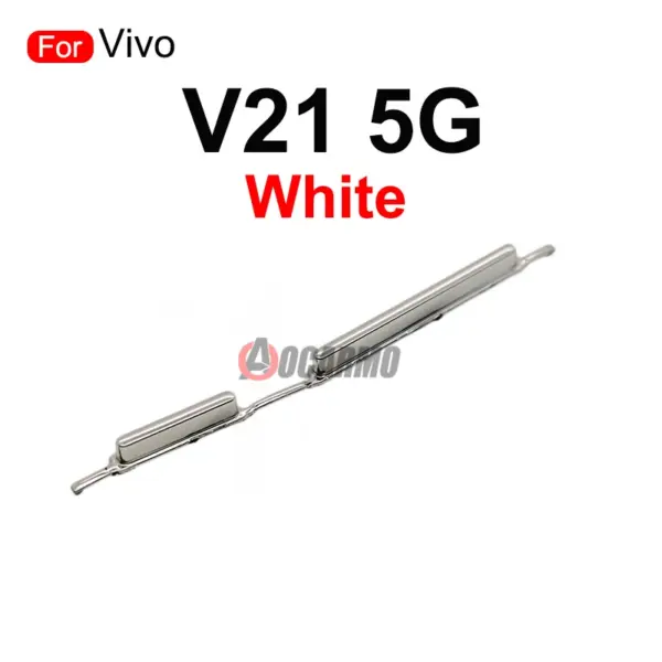 Vivo V21 Side Button Replacement Kit - Image 6