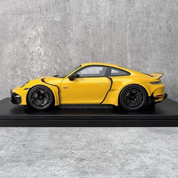GT Spirit 1:18 Resin Rocket-R Model Car - Image 2