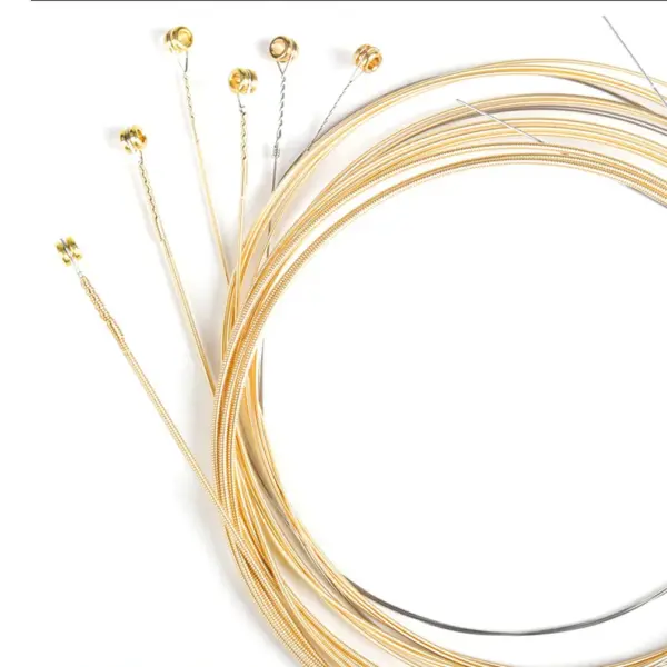 Heavy Metal Guitar String Set for 6-String Electric and Acoustic - Image 6