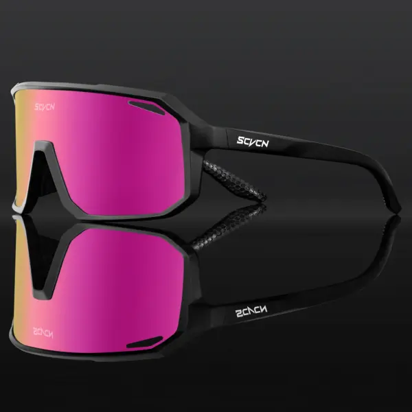 SCVCN Cycling Sunglasses S62 UV400 Photochromic Unisex Goggles - Image 22