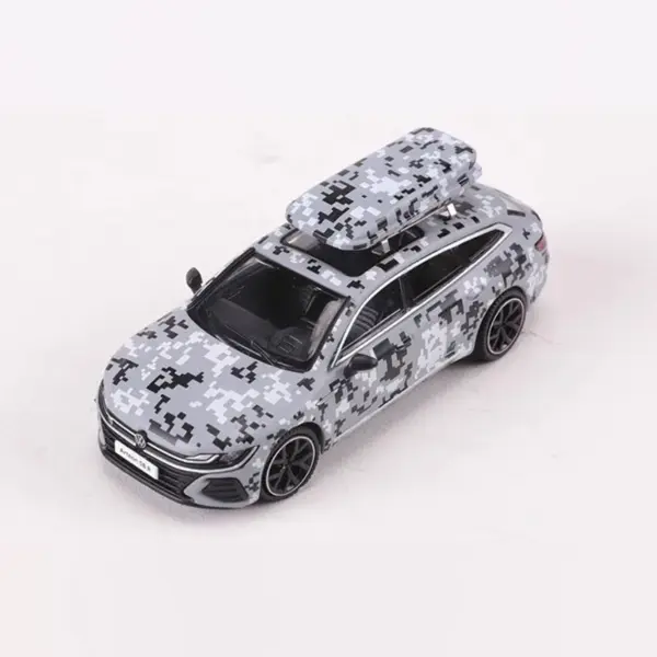Arteon R CC Diecast Model 1:64 Scale for Collection - Image 9