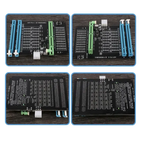 PCI-E X16 Diagnostic Card for Graphic Card Testing - Image 5