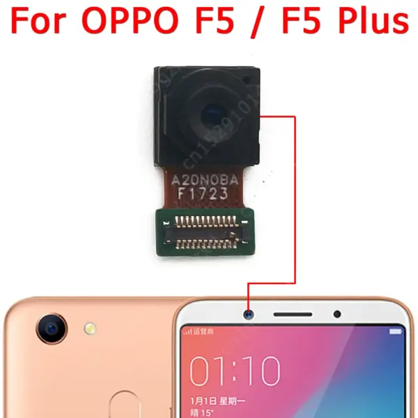 OPPO F1s/F3/F5/F7/F9/F11 Pro Camera Module Replacement - Image 7