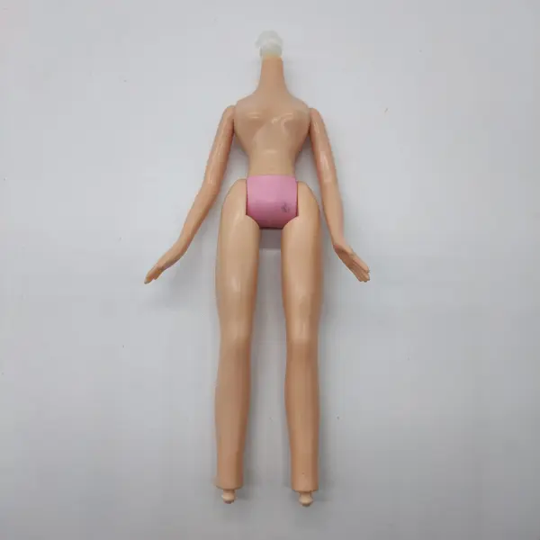 Original 1/6 Vinyl Doll Head for DIY Dress-up - Image 3