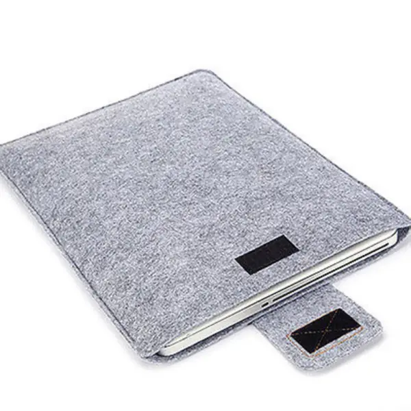Felt Sleeve Slim Tablet Case for MacBook Air/Pro - Image 2