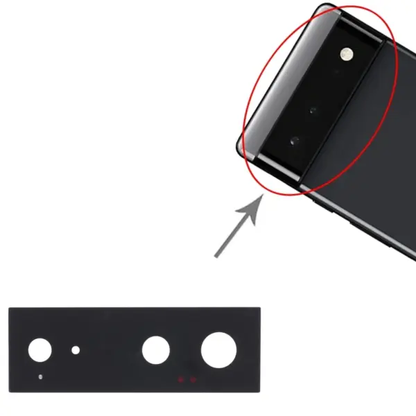 Google Pixel Camera Lens Replacement Kit - Image 4