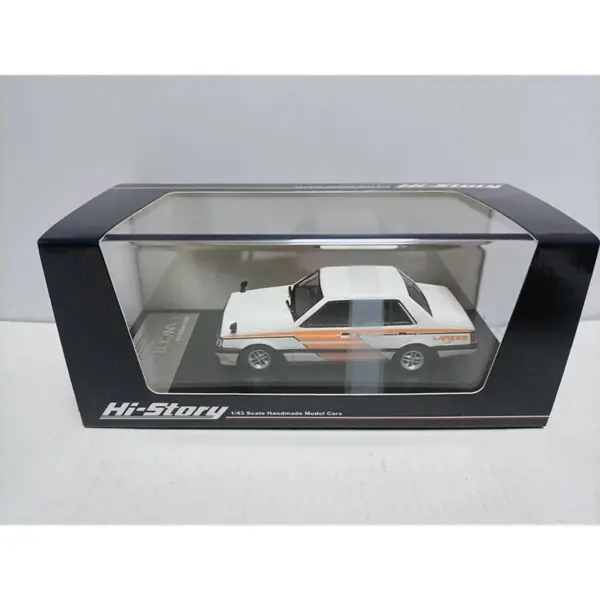 JERRREN 1:43 Scale Lancer EX 1800 Turbo Model - Image 5