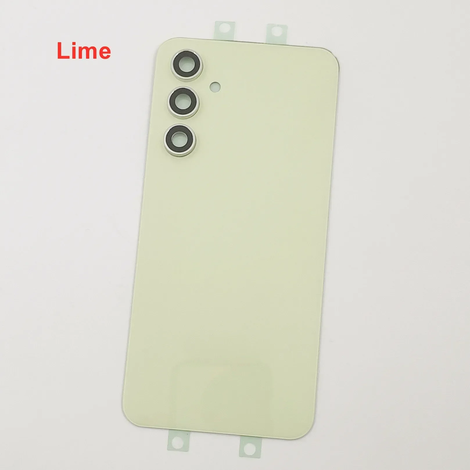 Samsung Galaxy A54 Glass Battery Cover Case 7 Samsung Galaxy A54 Glass Battery Cover Case - Image 7