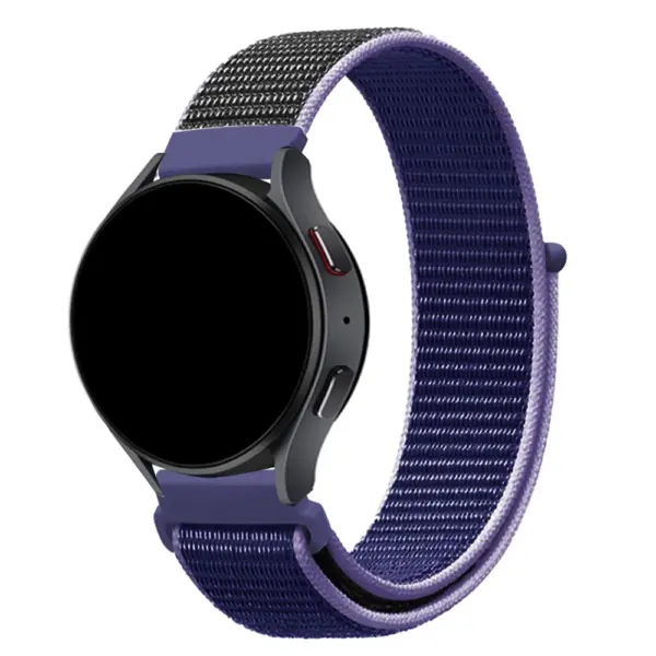 Garmin Forerunner 165/245/265 Nylon Watch Strap - Image 11