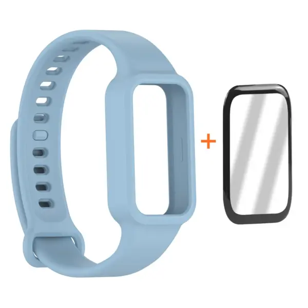 Sport Strap+Film for Xiaomi Smart Band 9 and Redmi Band 3 - Image 15