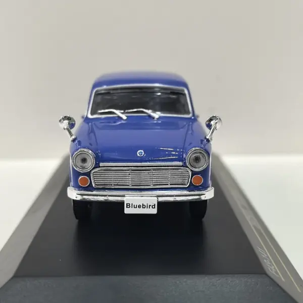 DATSUN 1959 1:43 Diecast Alloy Car Model - Image 3