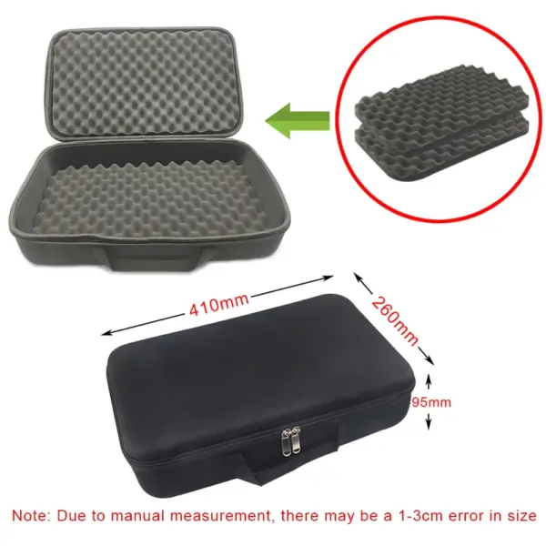 DIY Foam Hard Carry Case for Outdoor Gear - Image 48