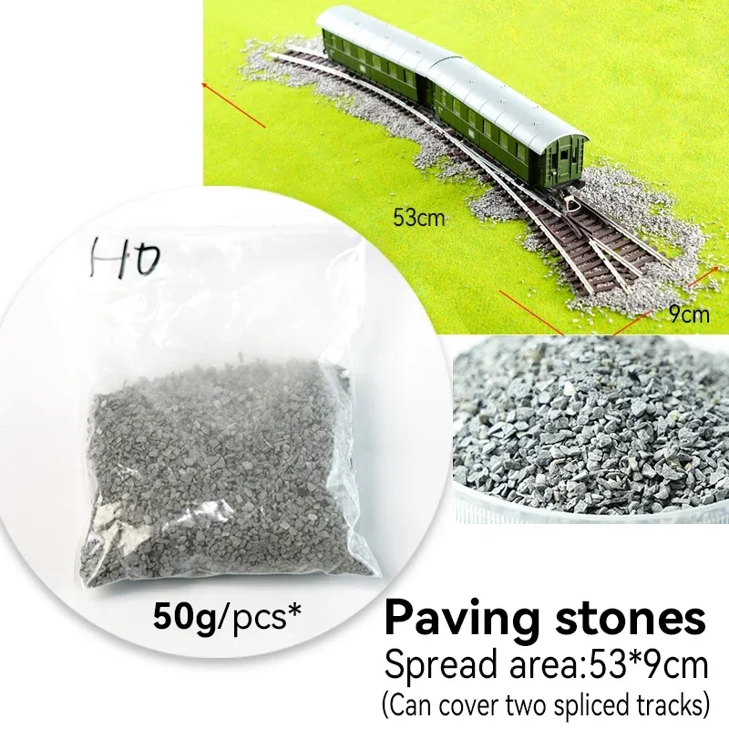 1/87 Scale Narrow Gauge Railway Curved Track Set 15 1/87 Scale Narrow Gauge Railway Curved Track Set - Image 15