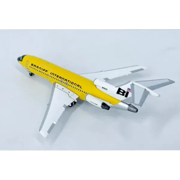 Diecast B727-100 Alloy Aircraft Model 1:500 - Image 4