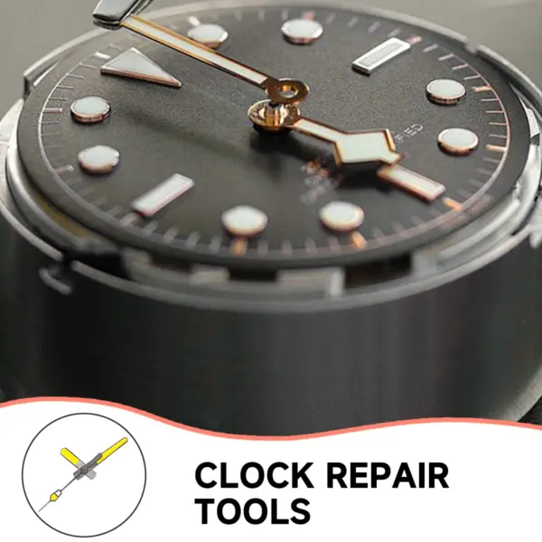 NH35 Watch Hands Set for 4R/NH35/36 Models - Image 2