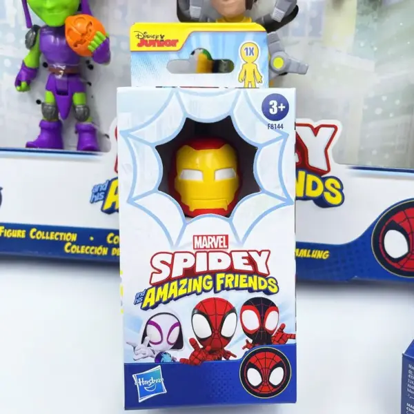 Marvel Spiderman Action Figure for Kids - Image 4