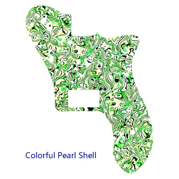 Fei Man US FD 72 Tele Deluxe Pickguard - Image 15