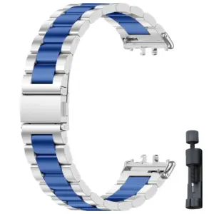 Stainless Steel Band for Samsung Galaxy Fit 3 45 S6f41e5650b5649b78fe0d9674fd0f518g 4