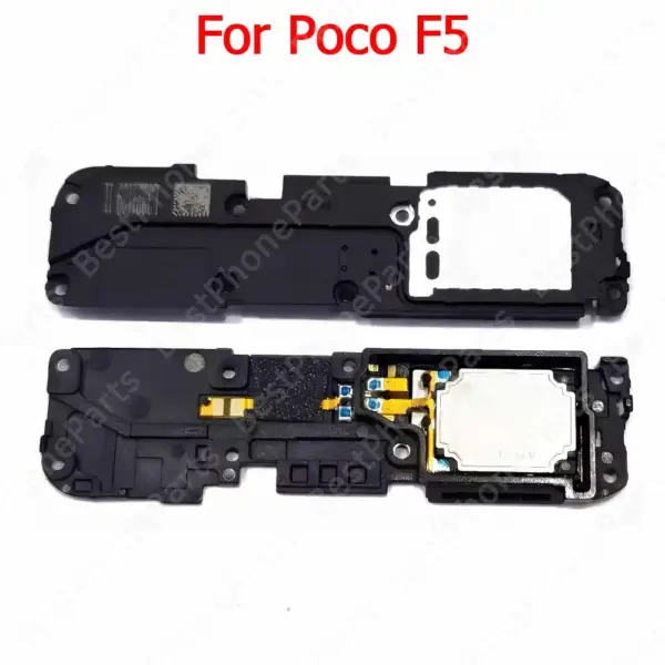 Xiaomi Poco F4/F5 Loudspeaker Replacement Kit - Image 7