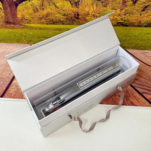 1:87 Fuxing CR400AF High-Speed Train Model - Image 6