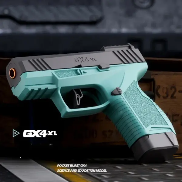 Mini Gx4 Continuous Shell Toy Gun - Image 4