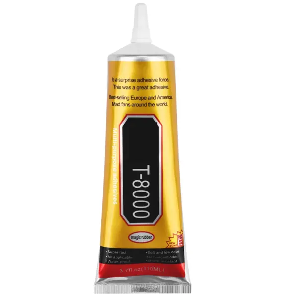 B-7000 Adhesive Glue for Phone Repairs 110ml - Image 9
