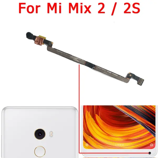 Xiaomi Mi Note 10 Pro Front Camera Replacement - Image 10
