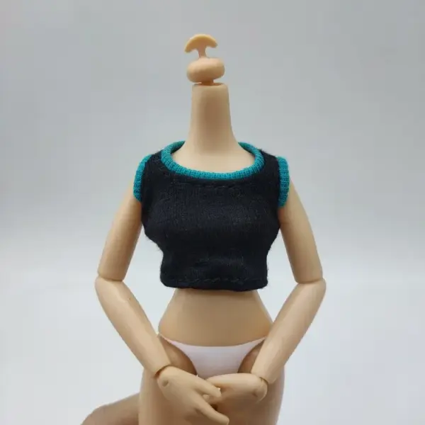 Clothes Tops for 30cm Bratz & Monster High Dolls - Image 43