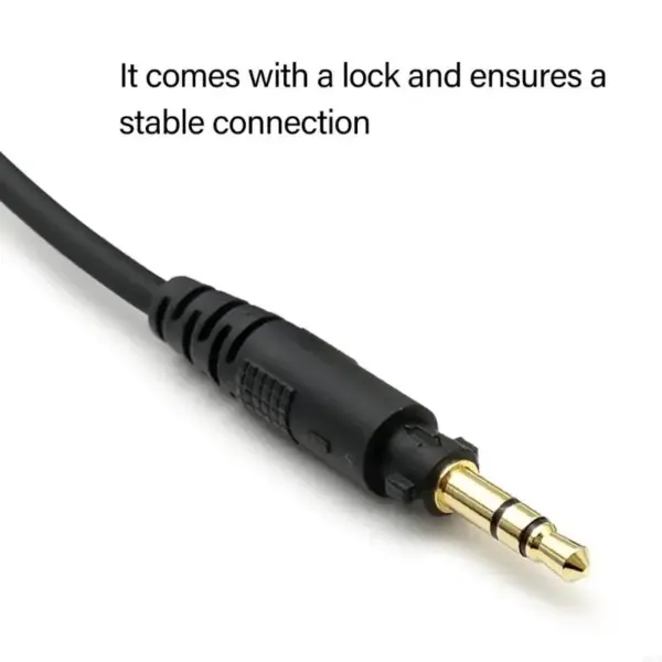 M6CA Replacement Headphone Cable for EAH DJ1200 - Image 3