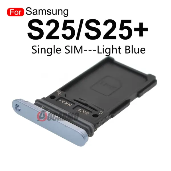 Samsung Galaxy S25/S25+ SIM Card Tray Replacement - Image 13