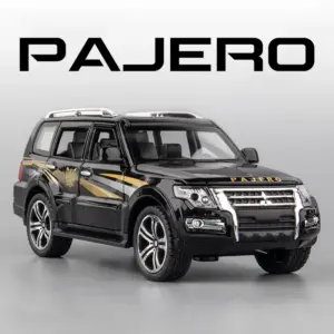 1/32 Mitsubishi Pajero Alloy Model Car by Maisto 14 S6f9697a1bf4548609cb699e7b58f731c9