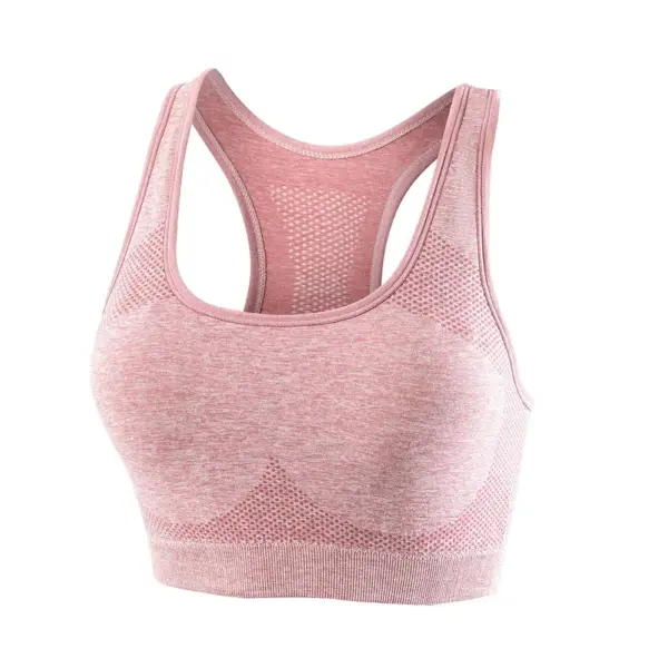 Women’s Breathable Yoga Sports Bra Top S/M-L/XL - Image 8