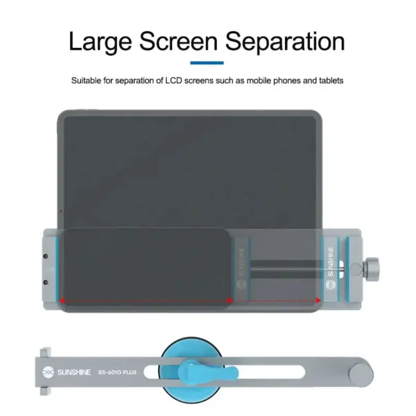 SUNSHINE SS-601G Plus LCD Screen Separator Tool - Image 5