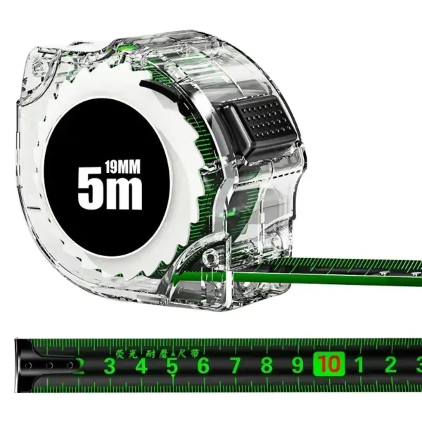 5-Meter Precision Measuring Tape for DIY - Image 8