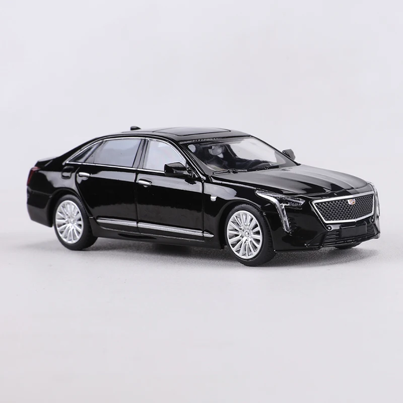 MASDI 1:64 Alloy Model Car CT6 CT5 2 MASDI 1:64 Alloy Model Car CT6 CT5 - Image 2