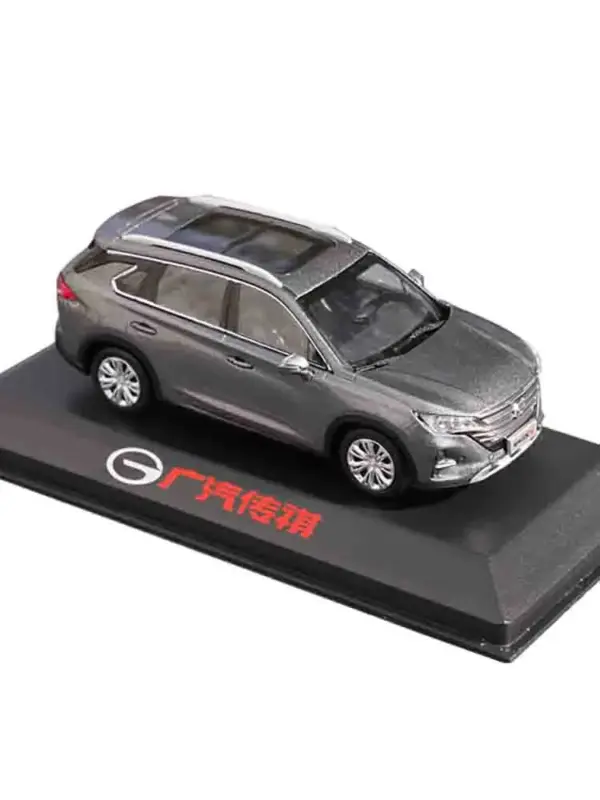 GAC Trumpchi GS5 1:43 Diecast Model Toy - Image 7