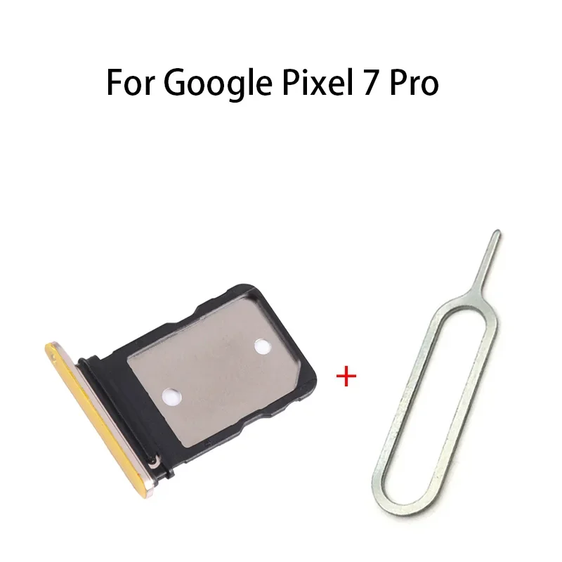 Google Pixel 7 Pro SIM Card Tray Holder Slot 3 Google Pixel 7 Pro SIM Card Tray Holder Slot - Image 3