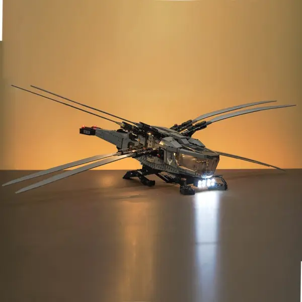 LED Lighting Kit for Dune Atreides Royal Orthopter - Image 3